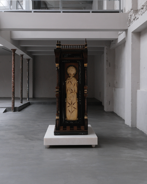 CARLO BUGATTI - CABINET