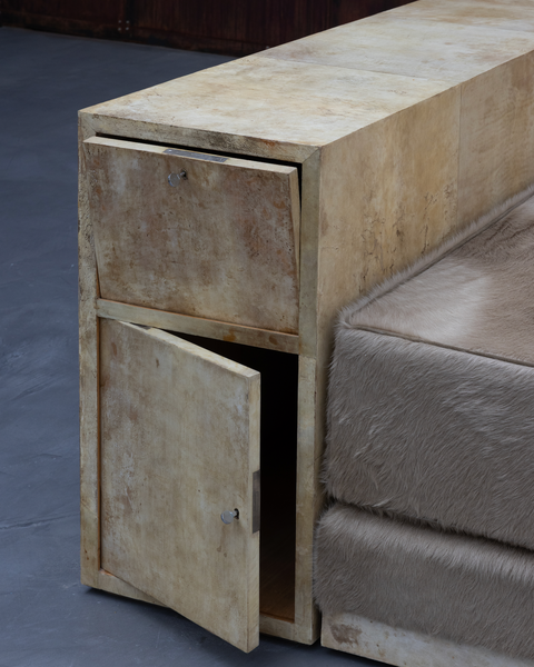 JACQUES ADNET -SOFA
