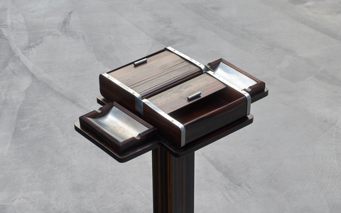 ANONYME - SMOKERS SET