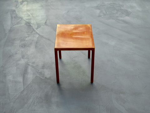 JEAN DUNAND - LOW TABLE