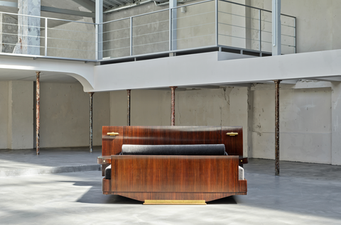 JACQUES-ÉMILE RUHLMANN - BED NO. 894 NR