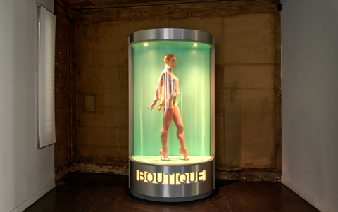 ALLEN JONES - BOUTIQUE