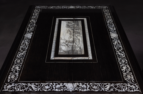 FERDINANDO POGLIANI - DESK TABLE