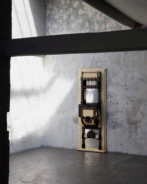 CARLO BUGATTI - SECRETAIRE