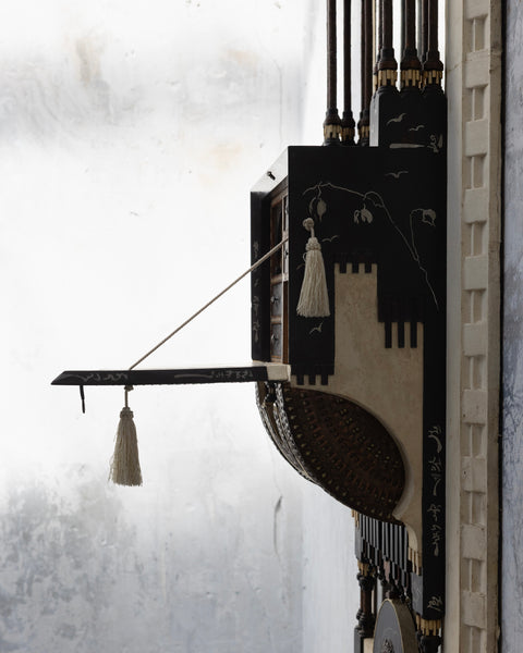 CARLO BUGATTI - SECRETAIRE