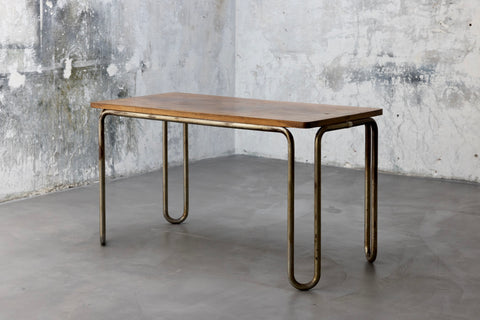MARCEL BREUER - B10 TABLE