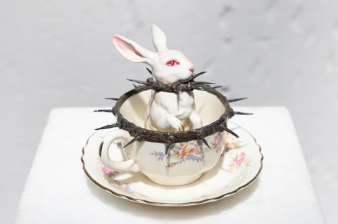 GLEN MARTIN TAYLOR - A DARKER BUNNY